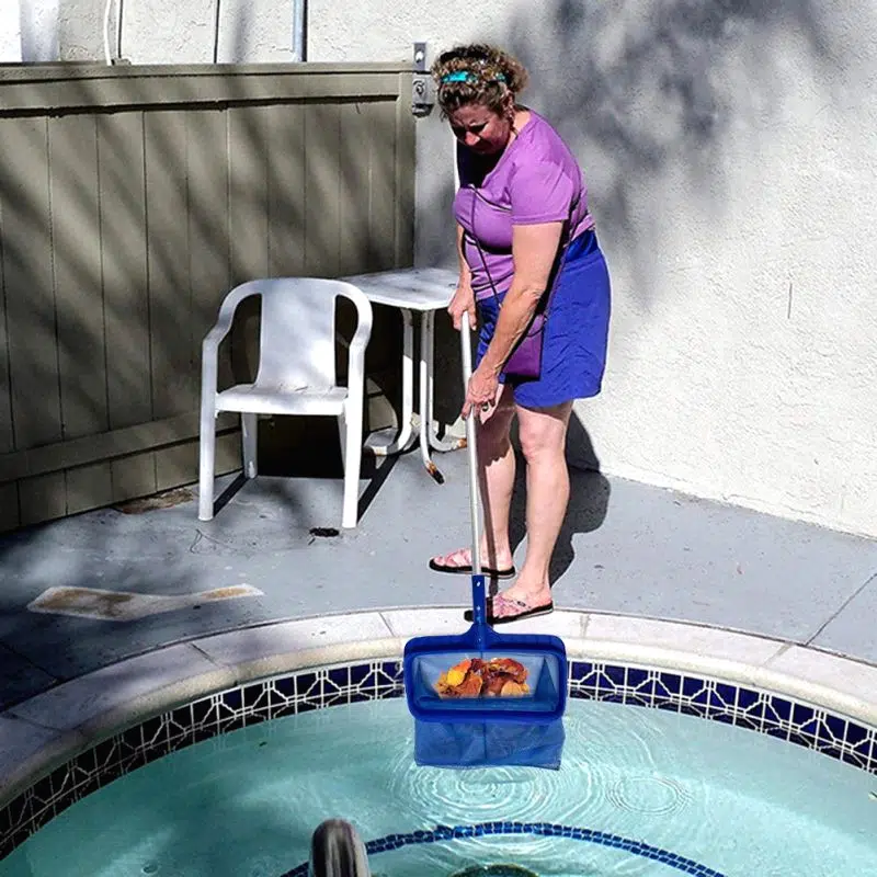 Epuisette De Fond Piscine 3