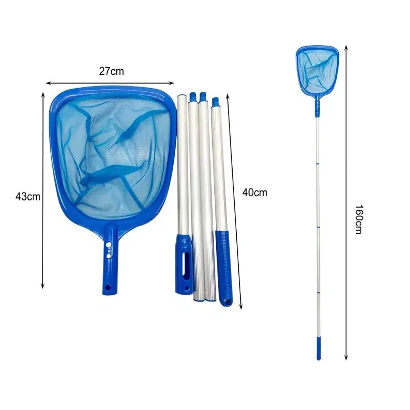 Epuisette De Surface Piscine
