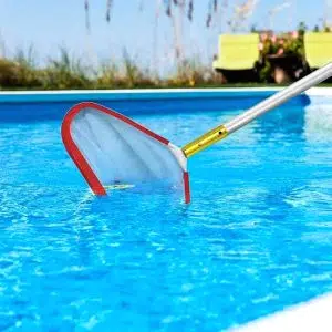 Epuisette Piscine Aluminium 4