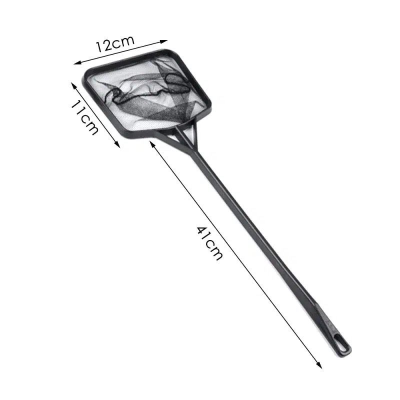 Epuisette Piscine Maille Extra Fine 3