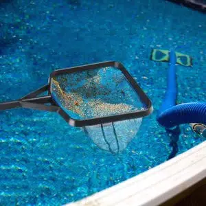 Epuisette Piscine Maille Extra Fine 5