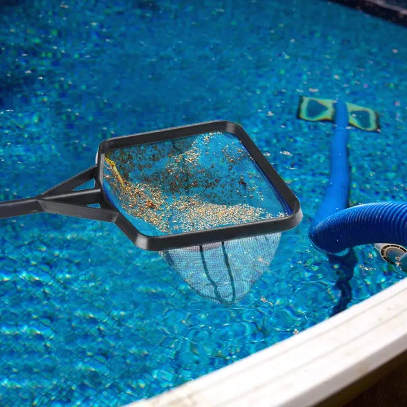 Epuisette Piscine Maille Extra Fine 5