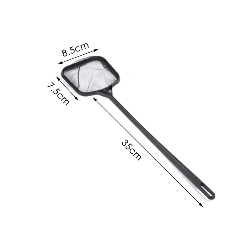 Epuisette Piscine Maille Extra Fine