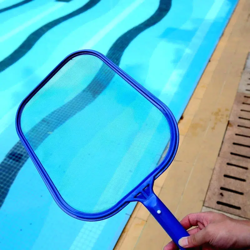 Epuisette Piscine Maille Fine 3
