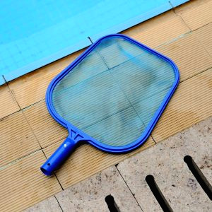 Epuisette Piscine Maille Fine 4