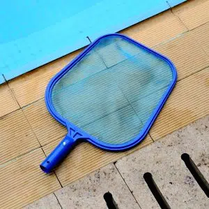 Epuisette Piscine Maille Fine 4