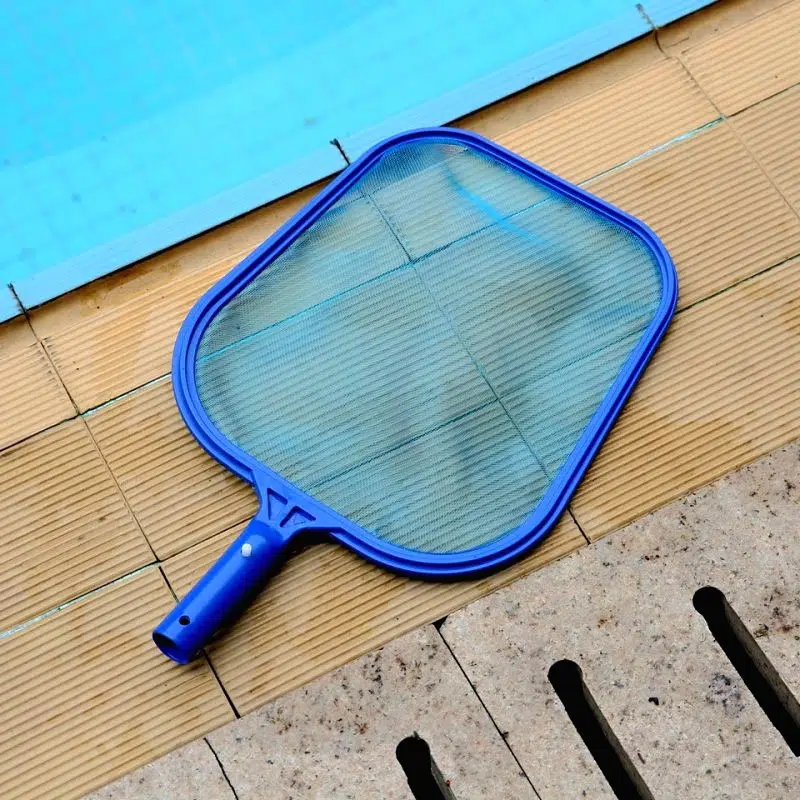 Epuisette Piscine Maille Fine 4