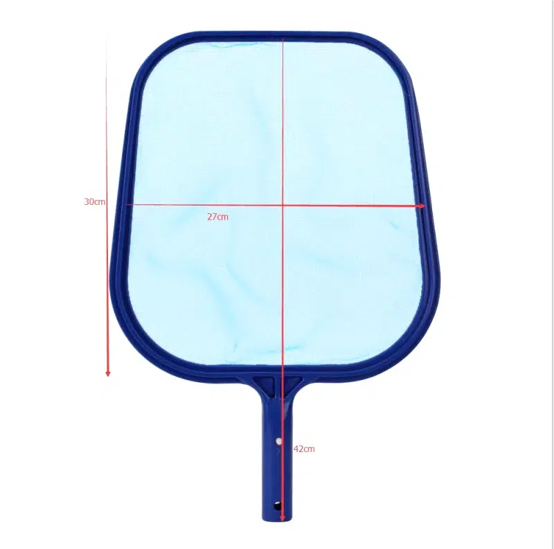 Epuisette Piscine Maille Fine