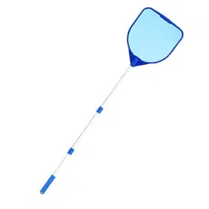 Epuisette Piscine Telescopique 2