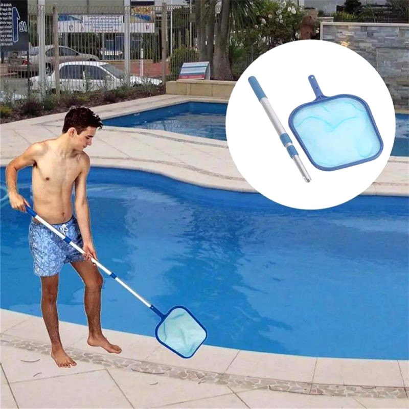 Kit Epuisette Piscine 2