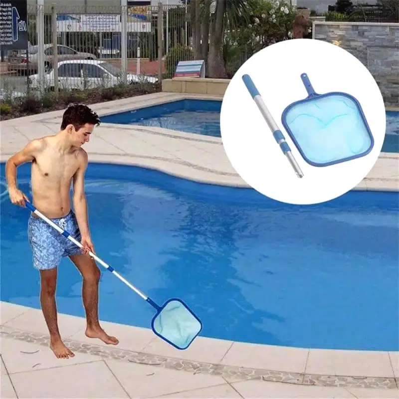 Kit Epuisette Piscine 2