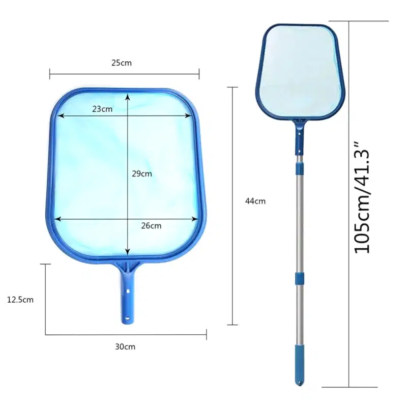 Kit Epuisette Piscine
